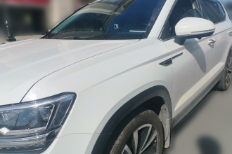 大众 途岳 2021款 280TSI 两驱豪华版PLUS