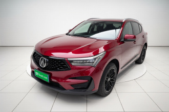 讴歌RDX 2019款 2.0T 钻享版SH-AWD 国V