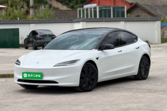 特斯拉 Model 3 2023款 后轮驱动版