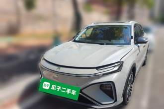 飞凡汽车 飞凡MARVEL R 2021款 后驱PRO版