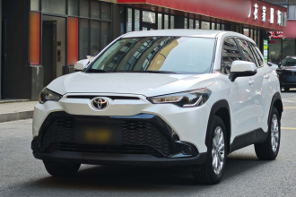 丰田 锋兰达 2024款 2.0L CVT精英plus版