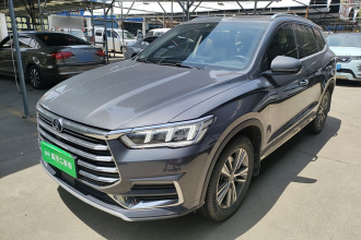 比亚迪 宋Pro 2019款 1.5T 自动精英型