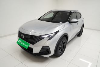 广汽传祺 传祺GS3 2023款 影速 270T 劲享版