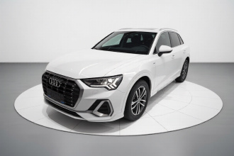 奥迪Q3 2021款 35 TFSI 进取动感型