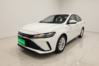 雪佛兰 科鲁泽 2023款 1.5L 双离合悦享版