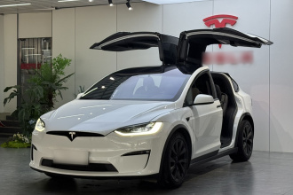 特斯拉 Model X 2023款 双电机全轮驱动版