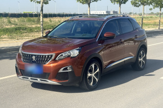 标致4008 2017款 350THP 精英版