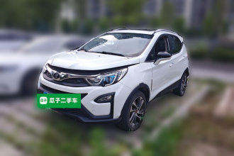 比亚迪 元 2016款 1.5L 手动尊贵型