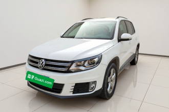 大众 途观 2013款 1.8TSI 自动四驱舒适版