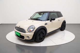 MINI 2011款 1.6L COOPER Fun