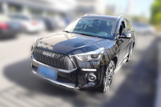 哈弗H6 Coupe 2019款 1.5T 自动两驱超豪智联版 国VI