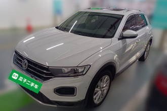 大众 T-ROC探歌 2019款 230TSI DSG两驱进取型 国VI