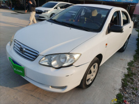 比亚迪F3 2012款 节能版 1.5L 手动舒适型