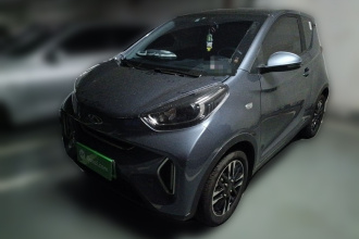 奇瑞QQ 小蚂蚁 2022款 甜粉款 半糖版 三元锂 30kW 301km