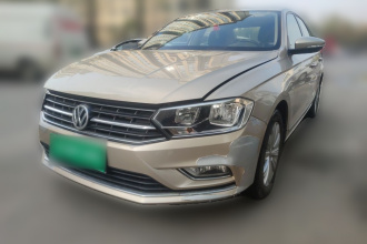 大众 宝来 2016款 1.6L 自动舒适型