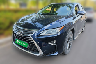 雷克萨斯RX 2016款 300 两驱精英版 国V