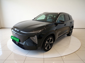 吉利银河 银河L7 2023款 1.5T 115km PLUS