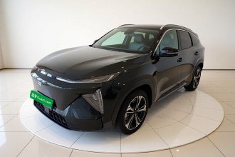 吉利银河 银河L7 2023款 1.5T 115km PLUS