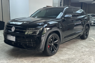 大众 途昂X 2023款 530 V6 四驱尊崇旗舰版