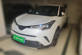 丰田 奕泽IZOA 2018款 2.0L 奕驰版 国V