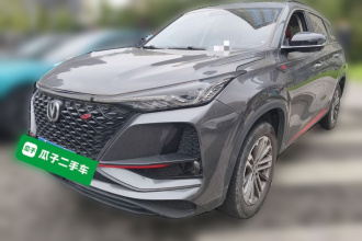 长安CS75 PLUS 2021款 1.5T 自动豪华型