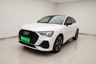 奥迪Q3 Sportback 2022款 40 TFSI 时尚型