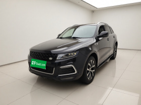 众泰T600 2016款 运动版 1.5T 手动尊贵型