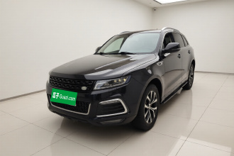 众泰T600 2016款 运动版 1.5T 手动尊贵型