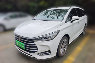比亚迪 宋MAX 2019款 1.5T 自动智联睿逸型 6座 国V