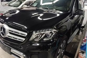 奔驰GLS 2016款 GLS 400 4MATIC动感型