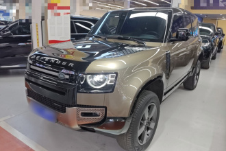 路虎卫士 2022款 110 P400 X-DYNAMIC HSE