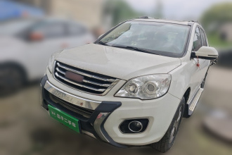 哈弗H6 2015款 升级版 1.5T 手动两驱精英型