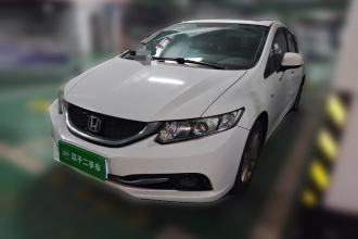 本田 思域 2014款 1.8L 自动舒适版