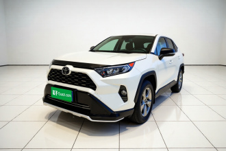 丰田 RAV4荣放 2021款 2.0L CVT两驱都市版