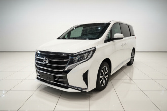 广汽传祺 传祺M8 2024款 领秀系列 390T 豪华版