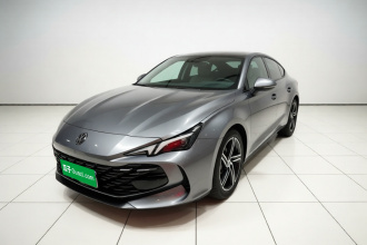 名爵 MG7 2023款 1.5T DCT至美豪华版