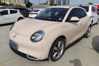 欧拉好猫 2023款 401km标准续航 尊贵型 三元锂