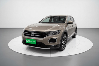 大众 T-ROC探歌 2018款 280TSI DSG两驱舒适型 国V