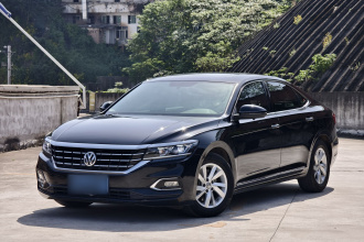 大众 帕萨特 2020款 280TSI 商务版 国VI