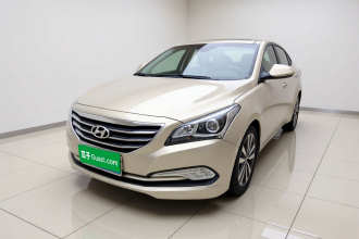 现代 名图 2014款 1.8L 自动尊贵型DLX