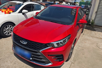 奇瑞 艾瑞泽5 PLUS 2021款 小AI 1.5T CVT享PLUS