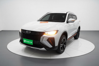 吉利汽车 2022款 博越X 1.8TD DCT智尊型