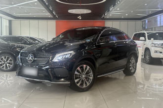 奔驰GLE轿跑 2015款 GLE 400 4MATIC 轿跑SUV