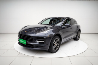 保时捷 2021款 Macan 2.0T