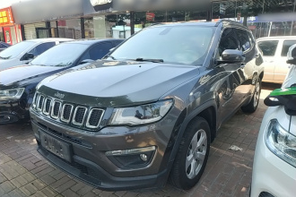 Jeep 指南者 2017款 200T 自动家享版