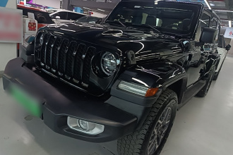 Jeep 牧马人新能源 2021款 四门 2.0T 4xe 撒哈拉先行版
