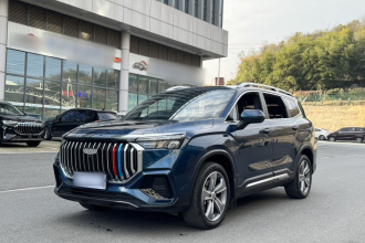 吉利汽车 豪越L 2024款 2.0T DCT尊贵型