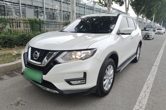 日产 奇骏 2019款 2.0L CVT智联舒适版 2WD