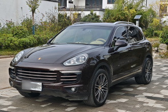 保时捷 2015款 Cayenne 3.0T