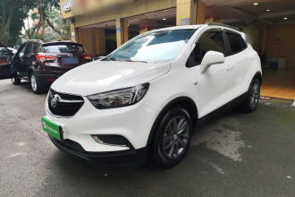 别克 昂科拉 2018款 18T 自动两驱都市领先型